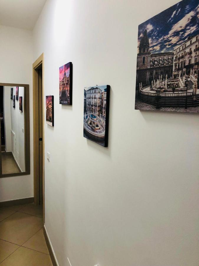 Vicolo Appalto Apartment Palermo Eksteriør billede