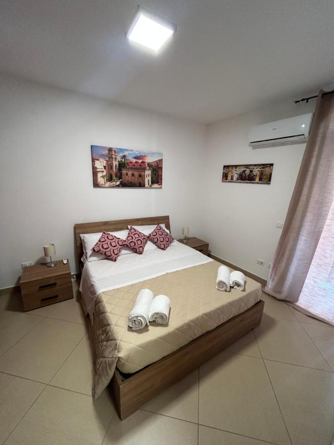 Vicolo Appalto Apartment Palermo Eksteriør billede