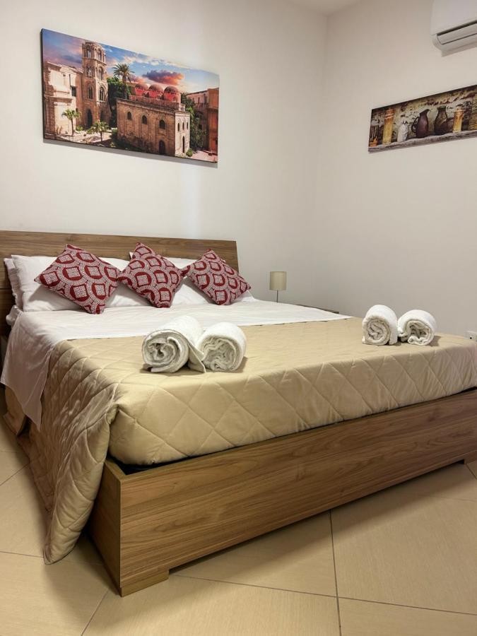 Vicolo Appalto Apartment Palermo Eksteriør billede