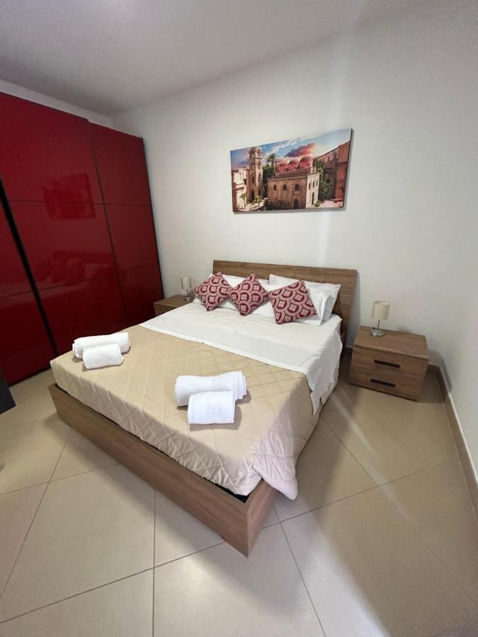 Vicolo Appalto Apartment Palermo Eksteriør billede
