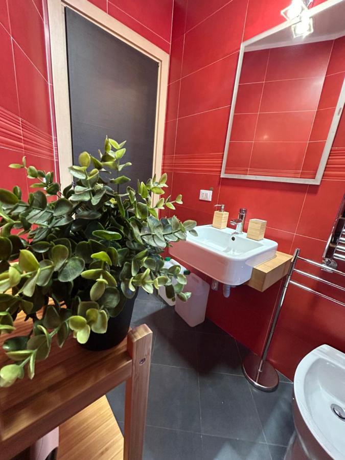 Vicolo Appalto Apartment Palermo Eksteriør billede